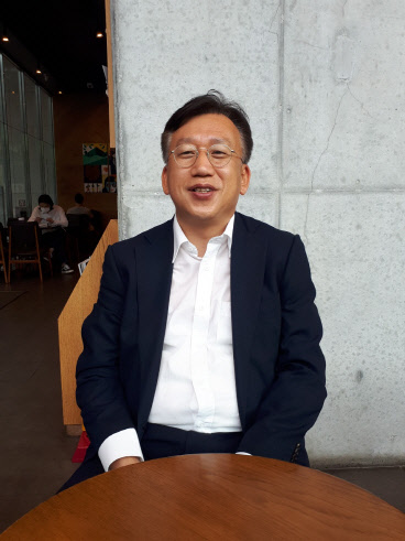 정현재 에스코어 데이터혁신사업팀장